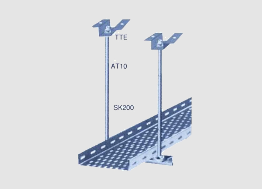 ILK-El Elektrik Pano - Cable Trays