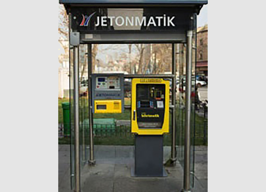 lk-El Elektrik Pano - Biletmatik